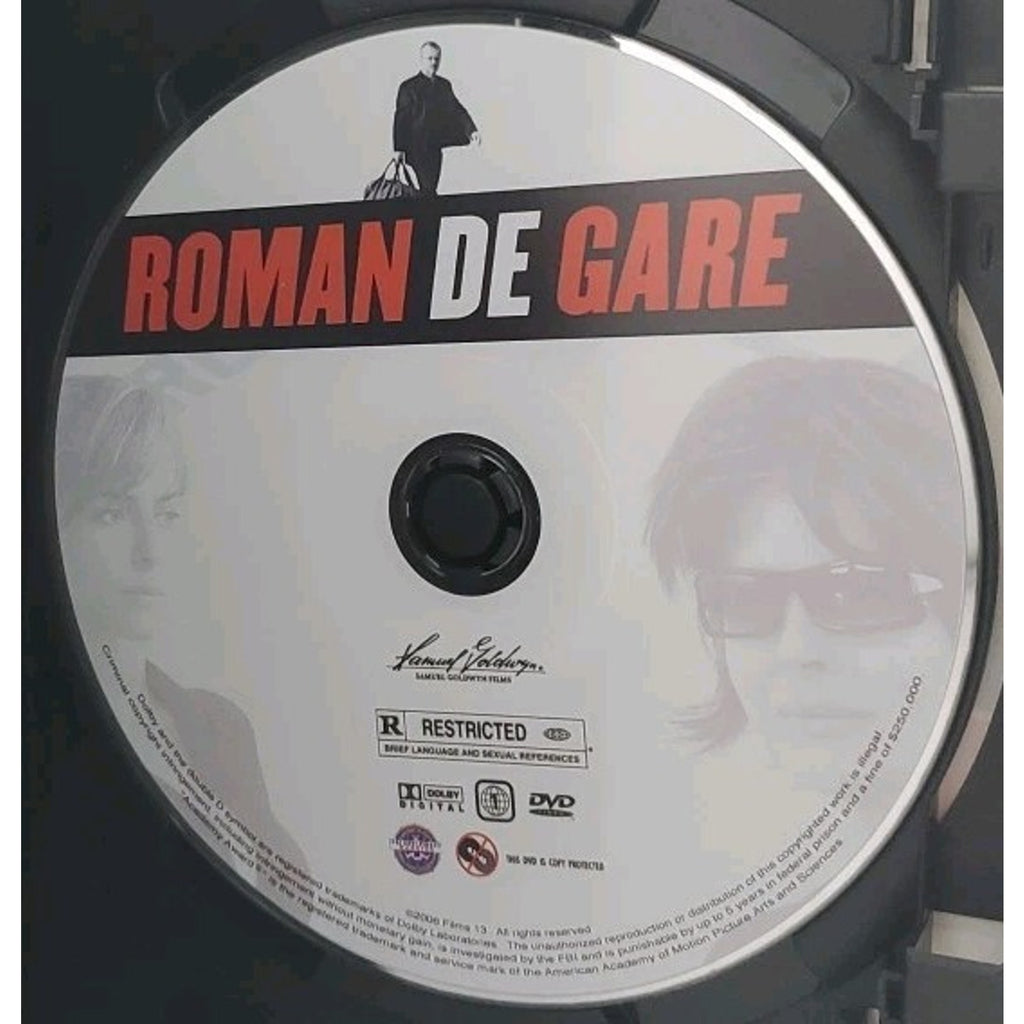 Roman De Gare (DVD)