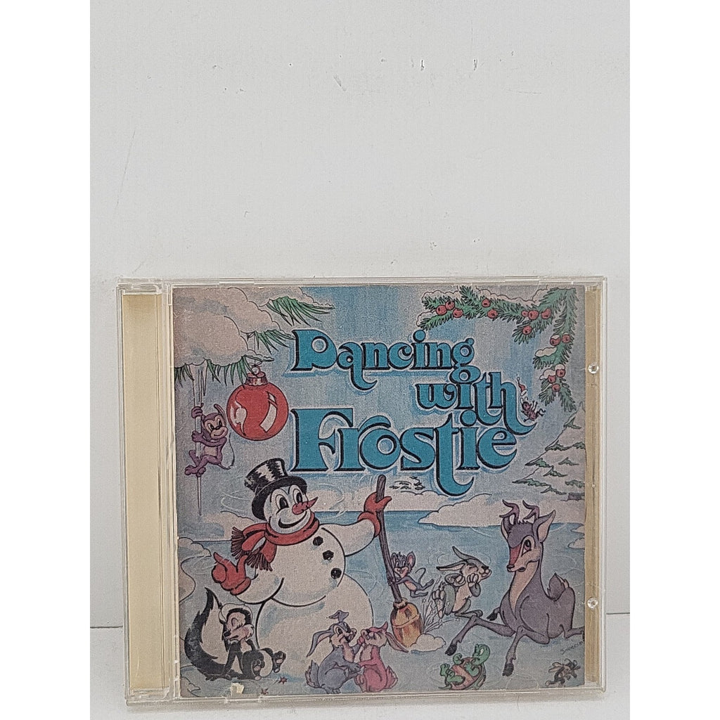 Dancing With Frostie CD