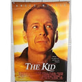 The Kid - Bruce Willis Double Sided 27 x 40 Movie Poster Original Theater Issue