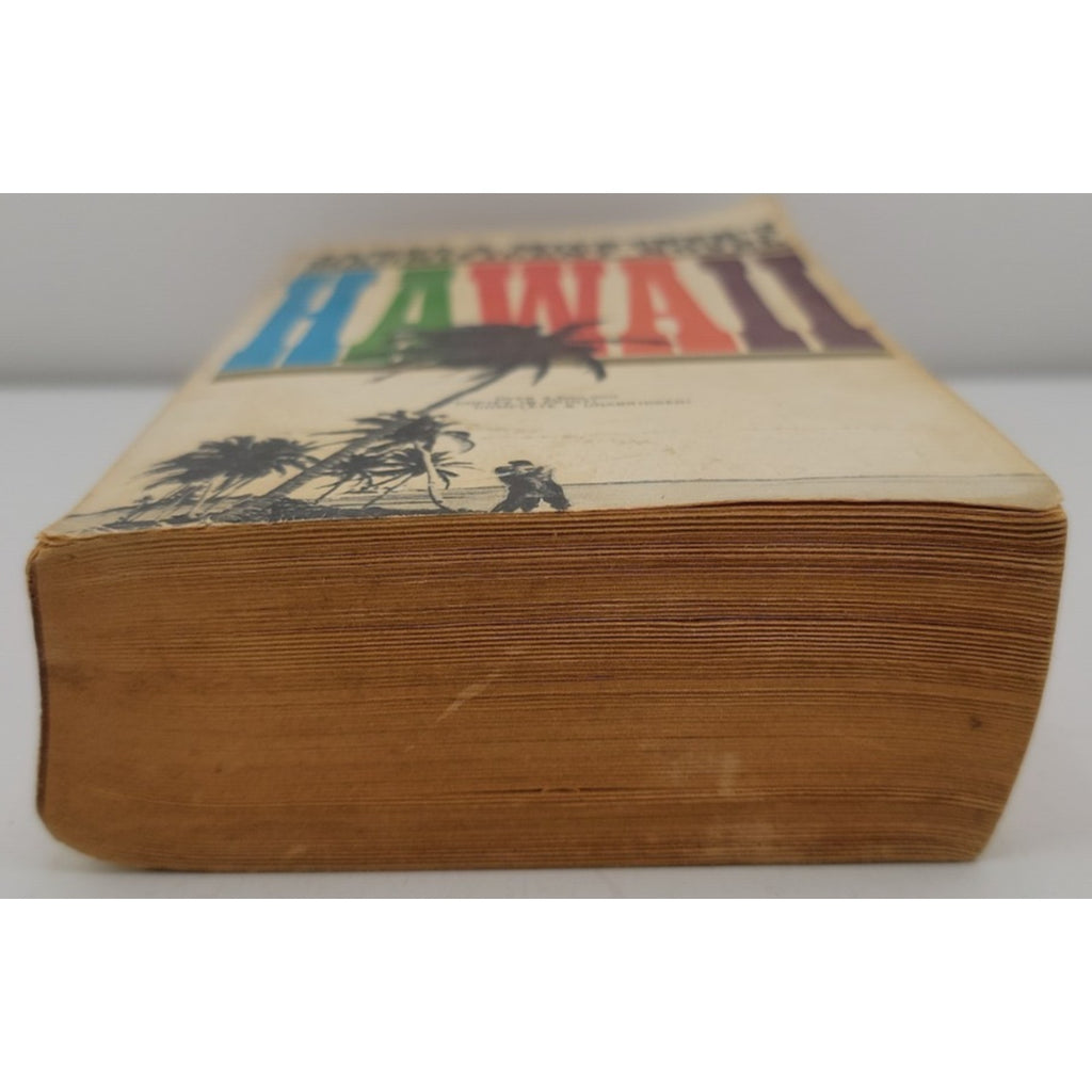 Hawaii - James A. Michener (Paperback, 1968)