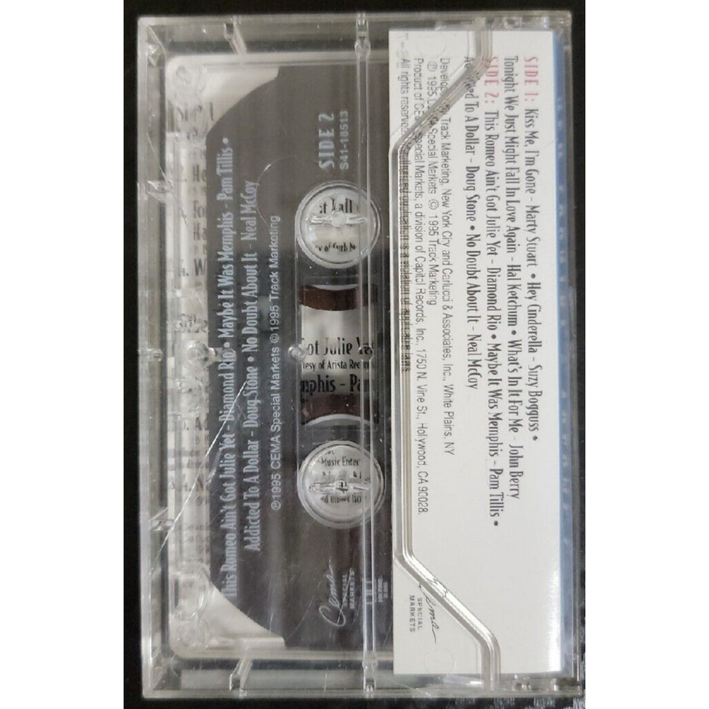 New Country Volume 1 (Cassette)