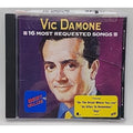 16 Most Requested Songs by Damone, Vic (CD, 1992)