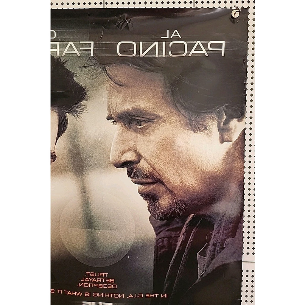 The Recruit Double Sided Theatrical Movie Poster 27"x40"