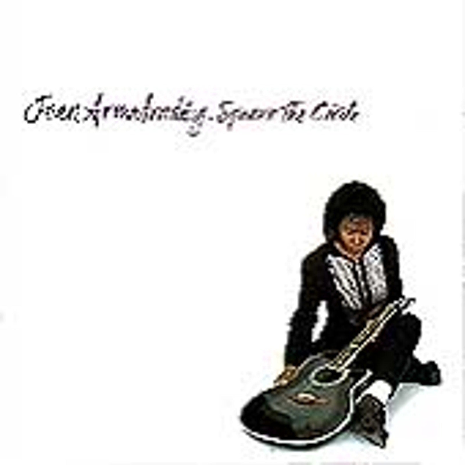 Square the Circle by Joan Armatrading (CD, Jun-1992, A&M (USA))