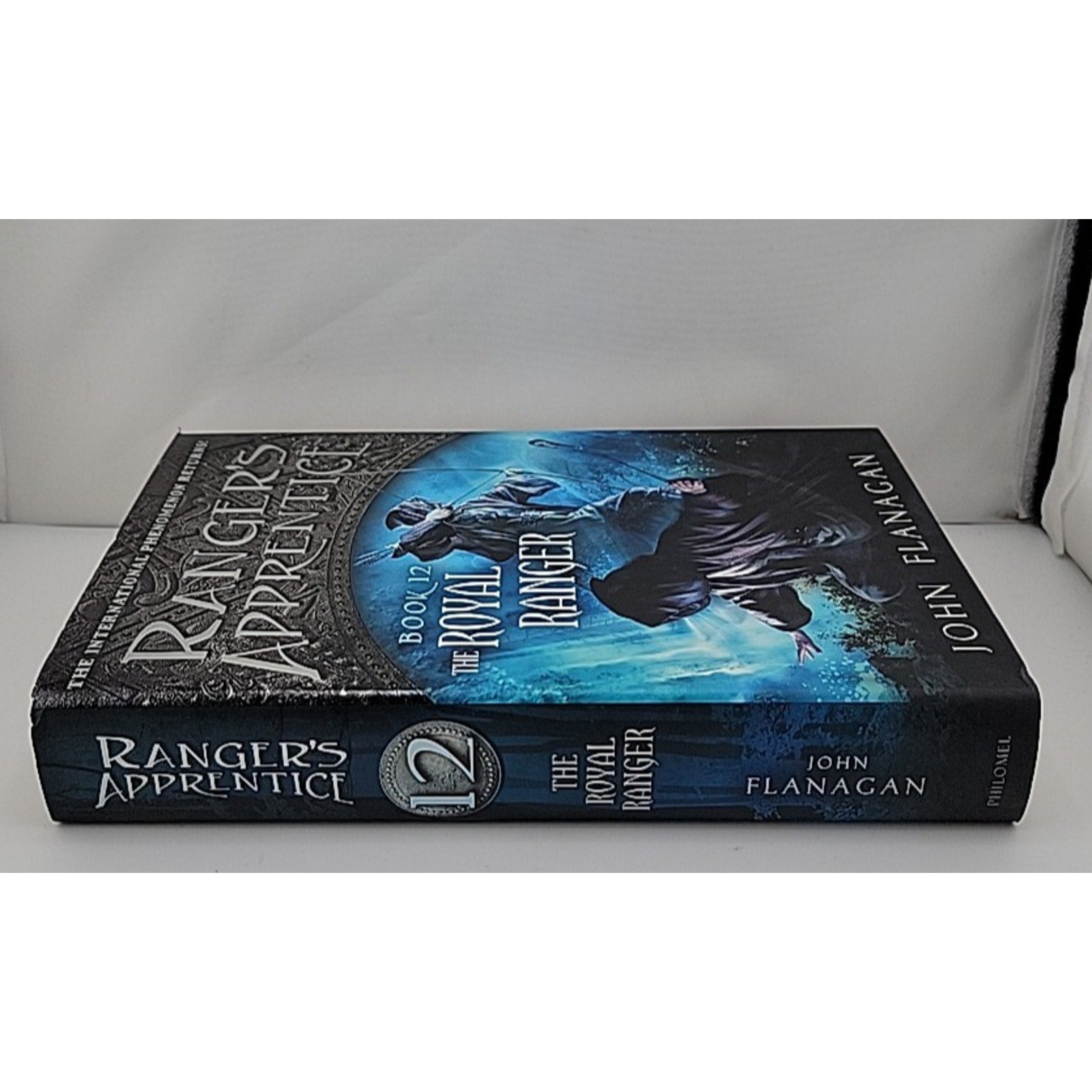 Royal Ranger: a New Beginning by John Flanagan (2013, Hardcover)