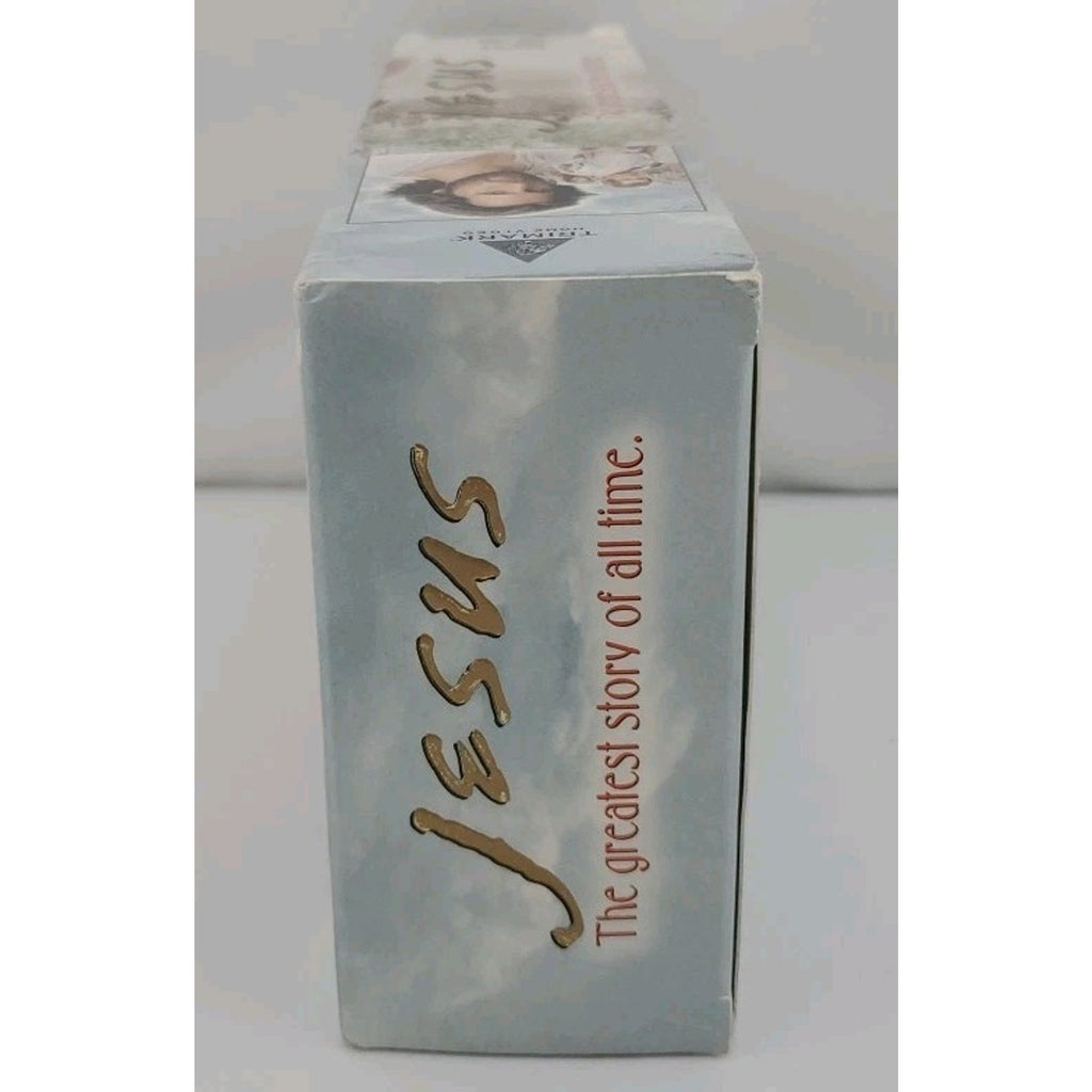 Jesus (VHS, 2000, 2-Tape Set)