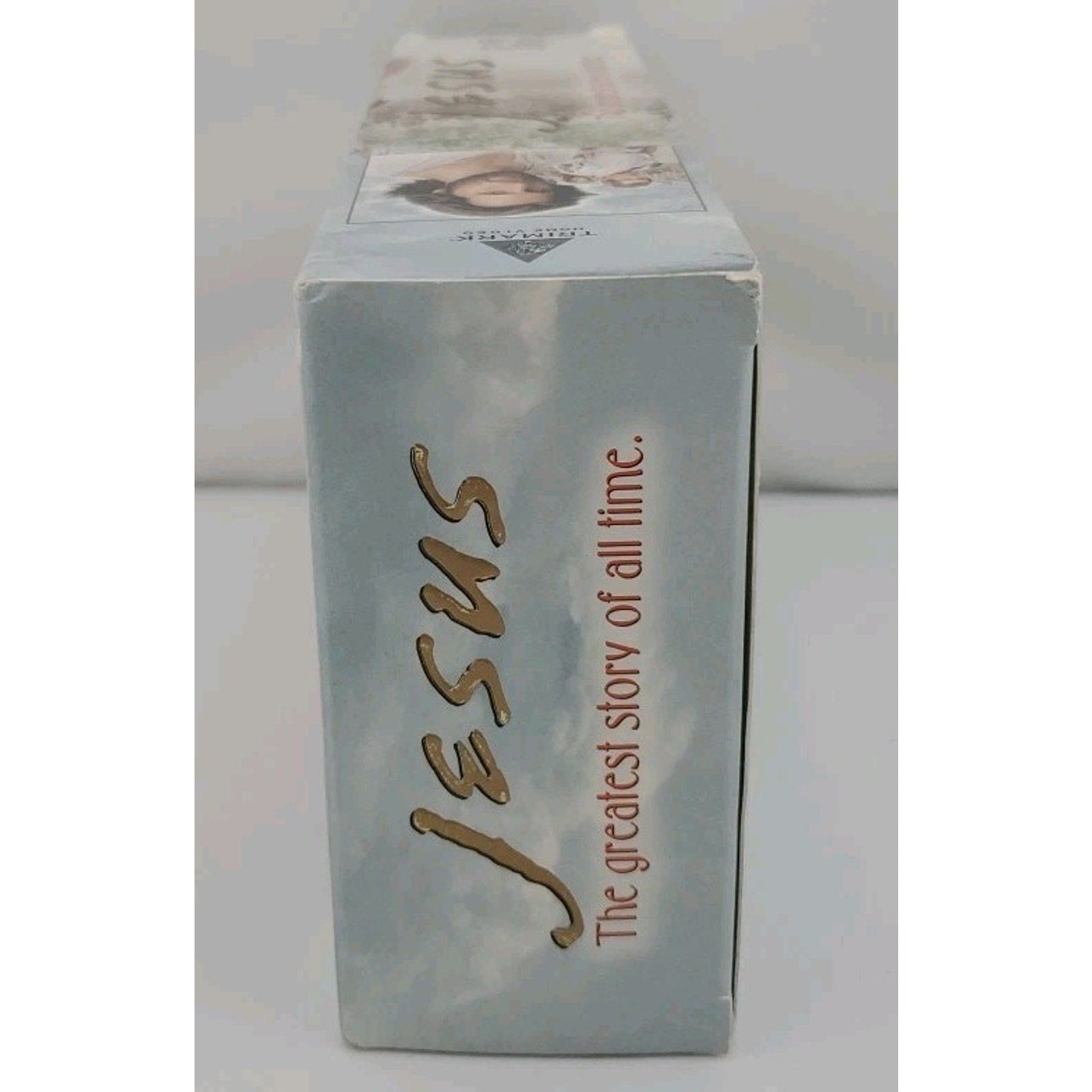 Jesus (VHS, 2000, 2-Tape Set)