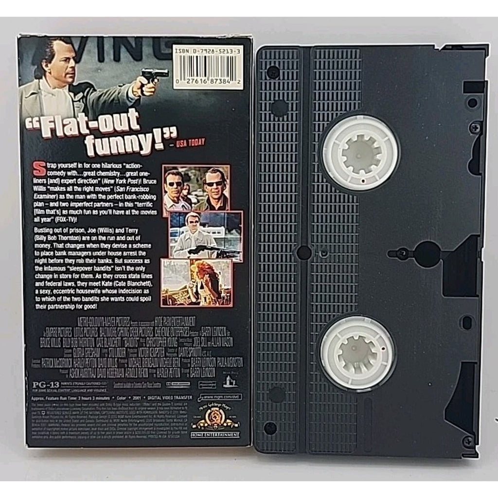 Bandits (VHS, 2002)