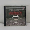 Open-Air - Berlin '90 / Daniel Barenboim, Berlin Philharmonic (CD, 1991, Teldec)