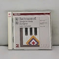 Rachmaninoff Die Werke Fur Klavier Und Orchester 2 CD Set