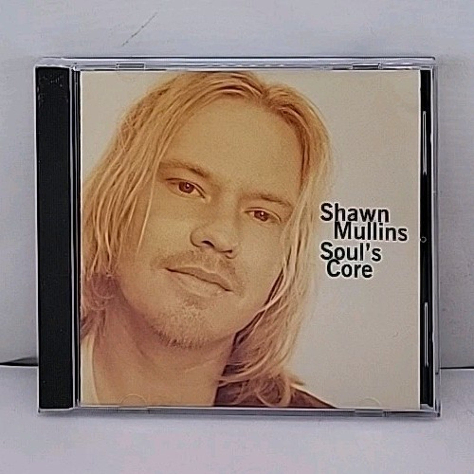 Soul's Core by Shawn Mullins (CD, 1998)