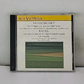 Mussorgsky: Pictures At An Exhibition; Ravel (CD, 1988, RCA Victrola) Classical