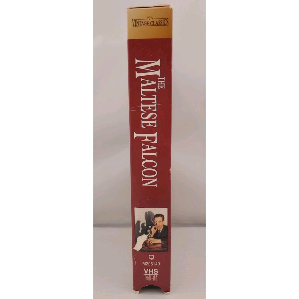 The Maltese Falcon (VHS, 1997)