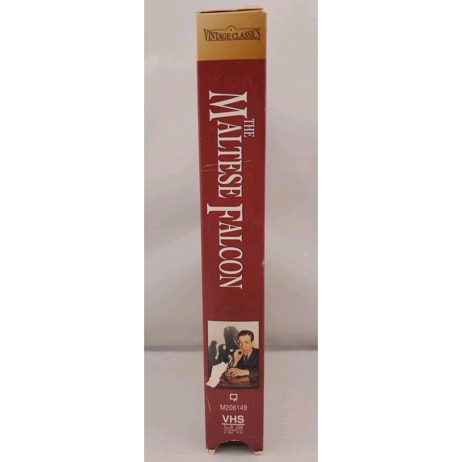 The Maltese Falcon (VHS, 1997)
