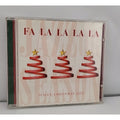 Fa La La La La Disc One: Singin' Christmas Jazz (CD)