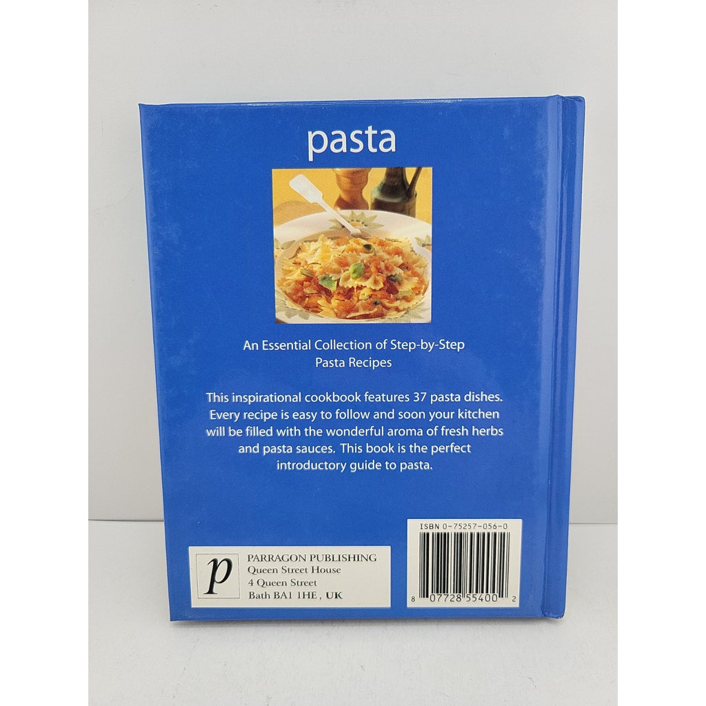 Pasta Essential Cooking Parragon Publishing Mini Book