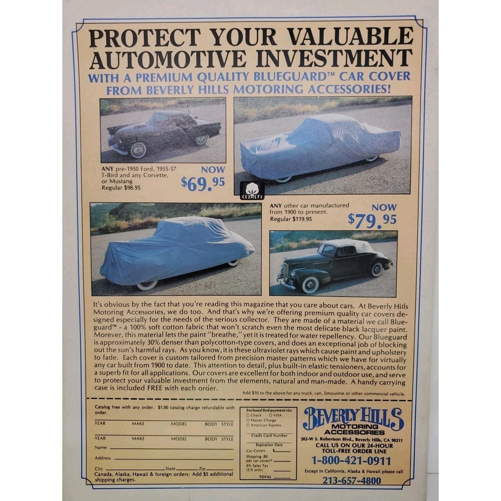 Car Exchange Magazine May 1980