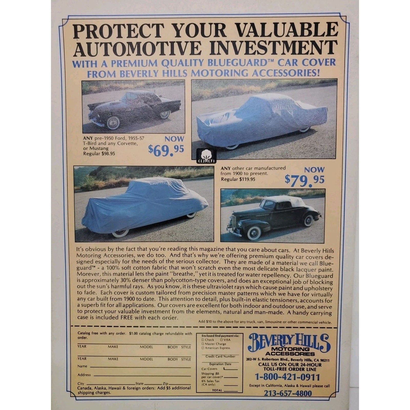 Car Exchange Magazine May 1980