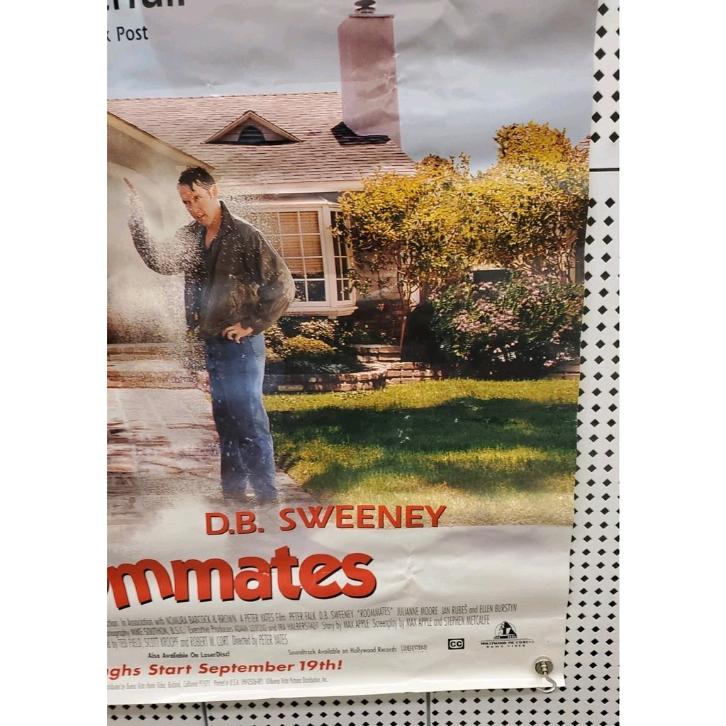 1995 Roommates Movie Poster 27x40