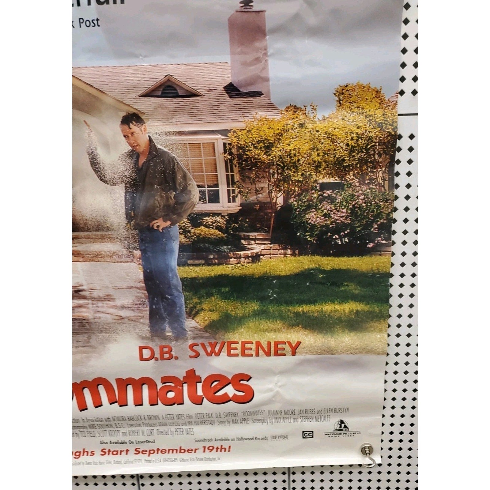1995 Roommates Movie Poster 27x40