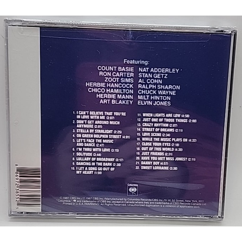 Jazz by Tony Bennett (CD, 2008) *Brand New*
