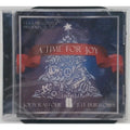 A Time For Joy CD - Jody Raffoul & Jeff Burrows *Brand New*