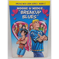Moose and Midge Breakup Blues Paperback Graphic Novel