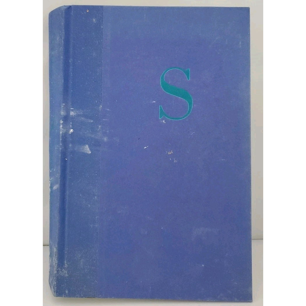 S Is for Silence by Sue Grafton (2005, Hardcover)