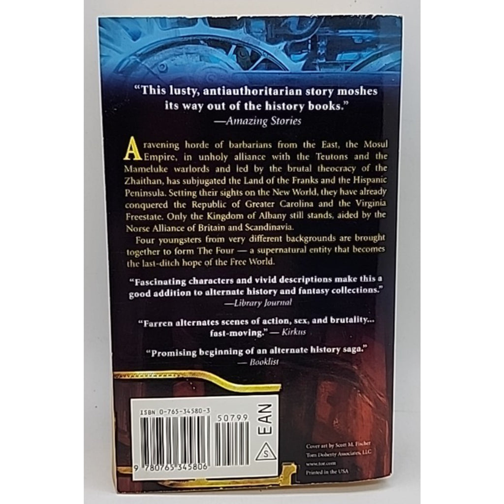Kindling : The Free World Is under Attack! by Mick Farren (2006, Mass Market)