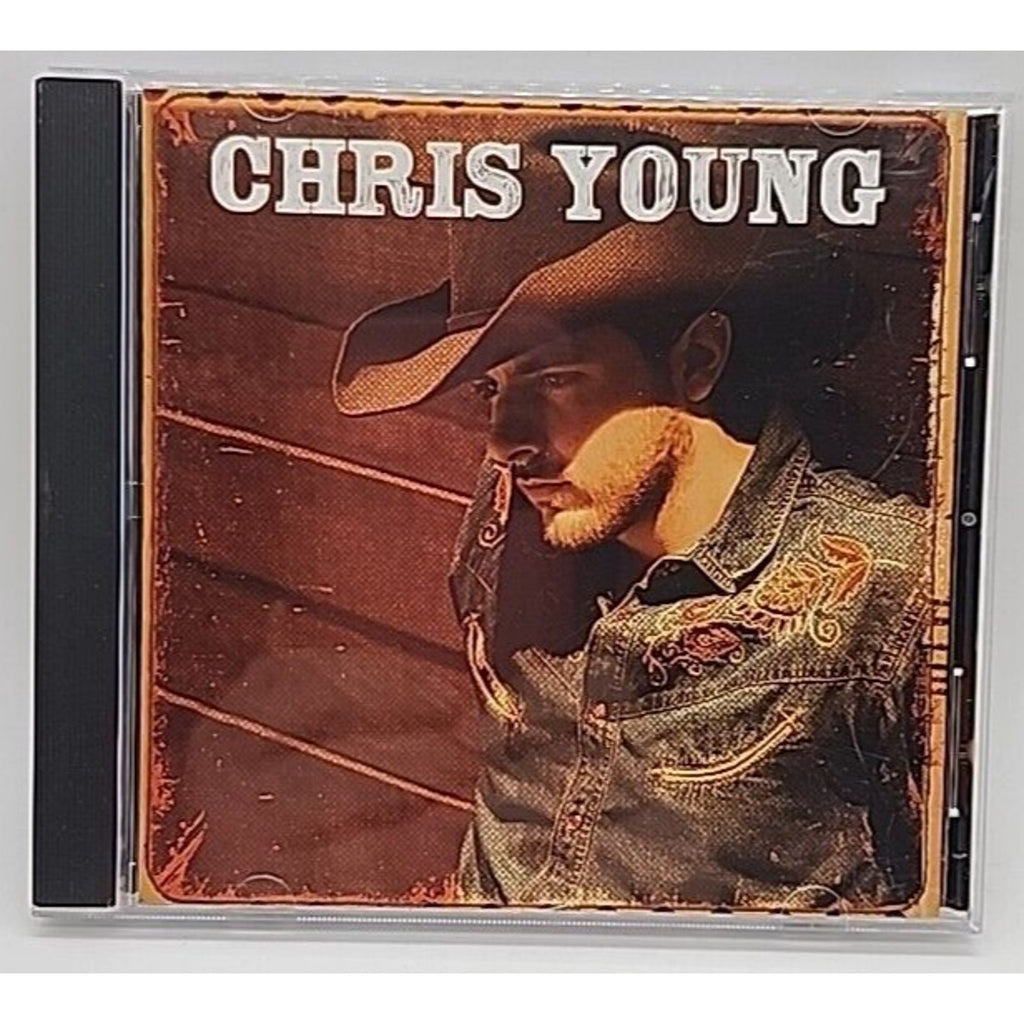 Chris Young by Chris Young (CD 2006 RCA)