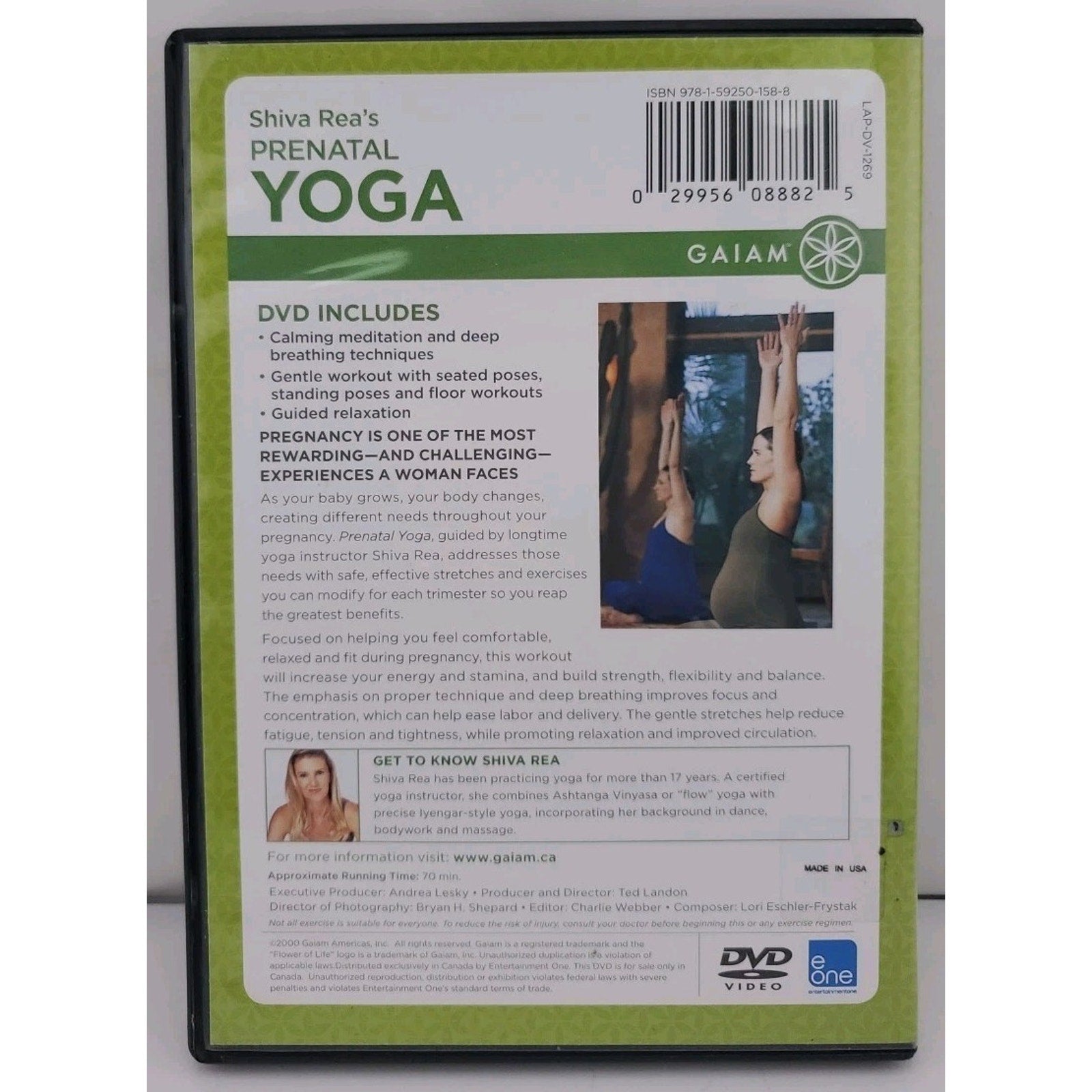 Prénatal Yoga (DVD)