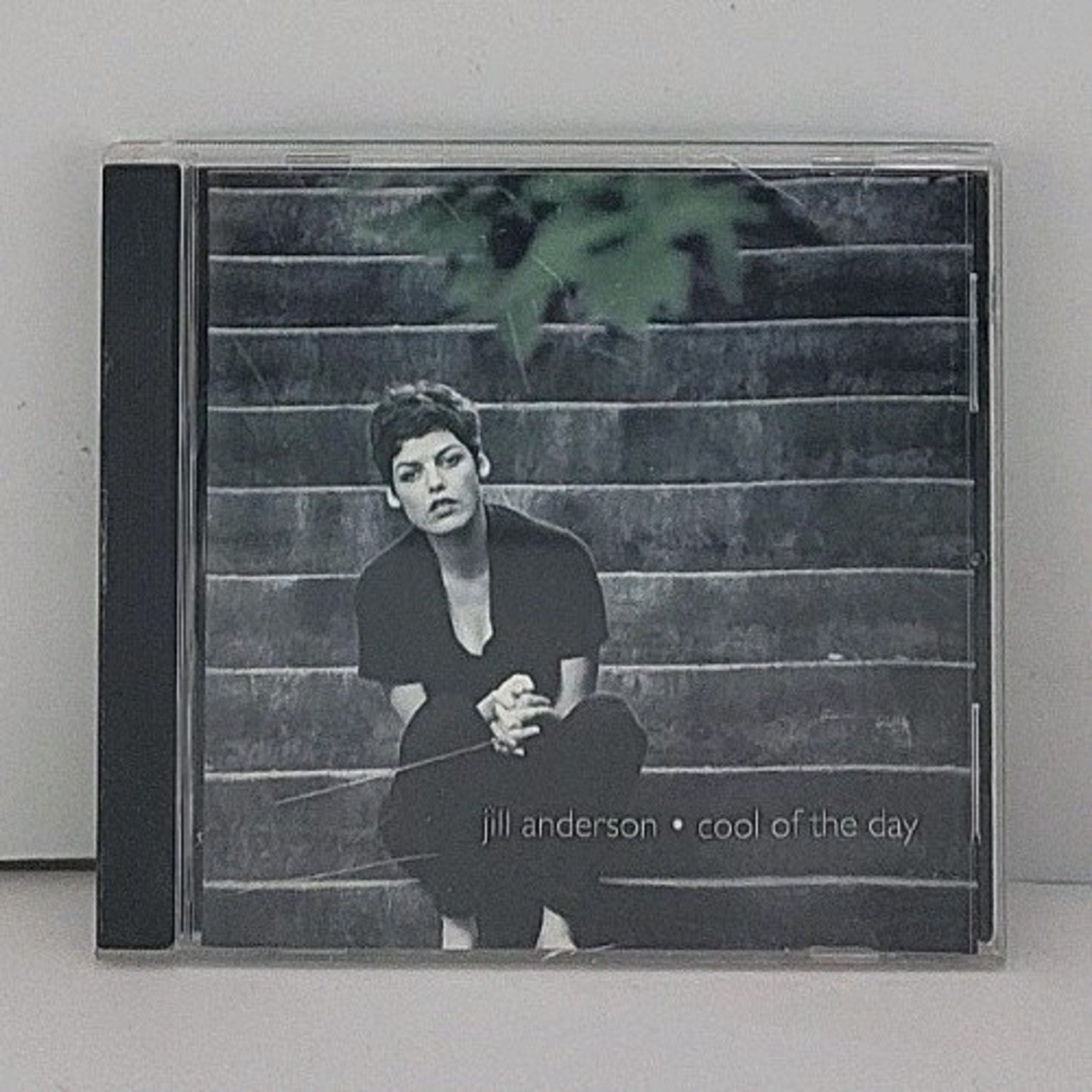 Cool of the Day by Jill Anderson (CD, 2001)