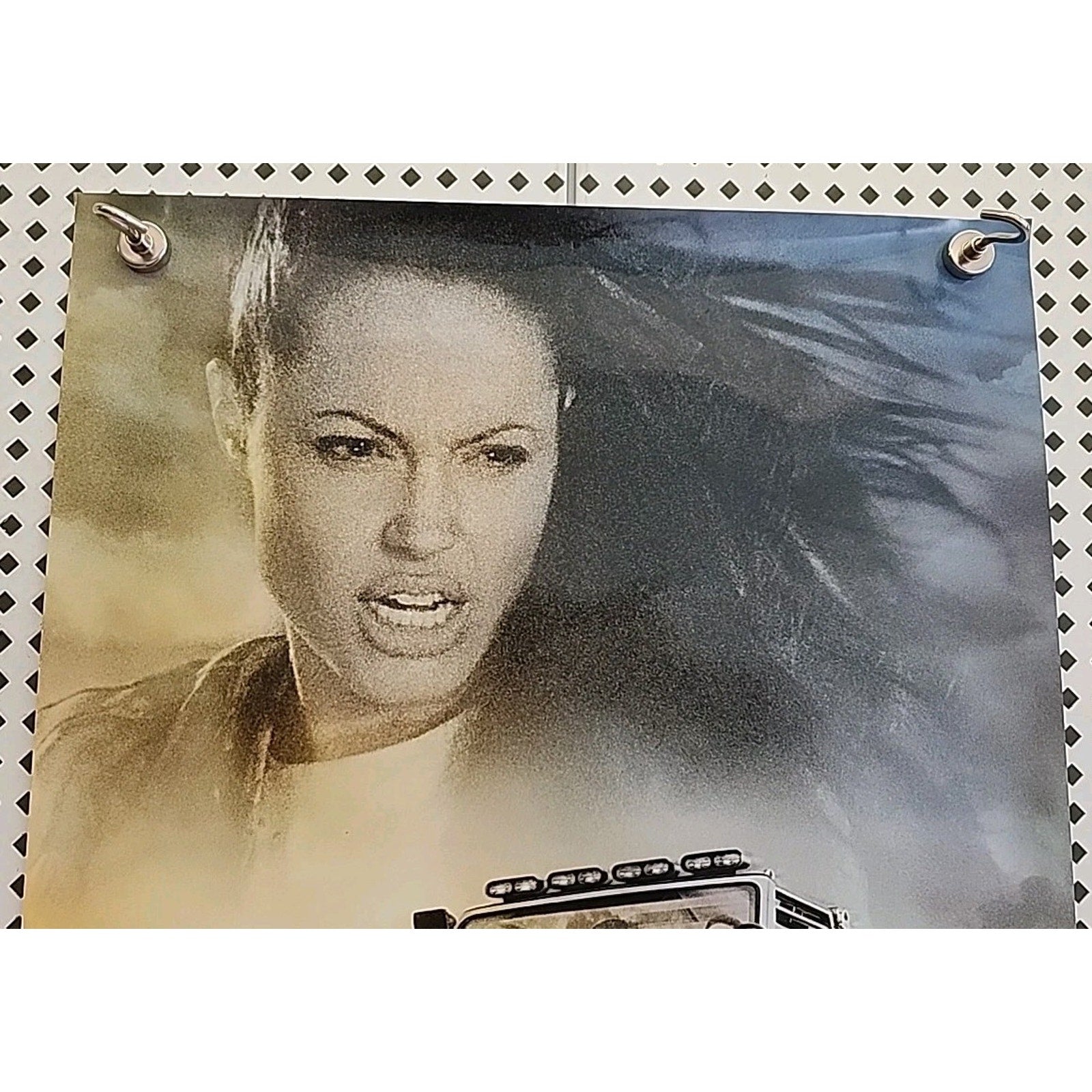 Tomb Raider The Cradle Of Life Movie Poster 13x19