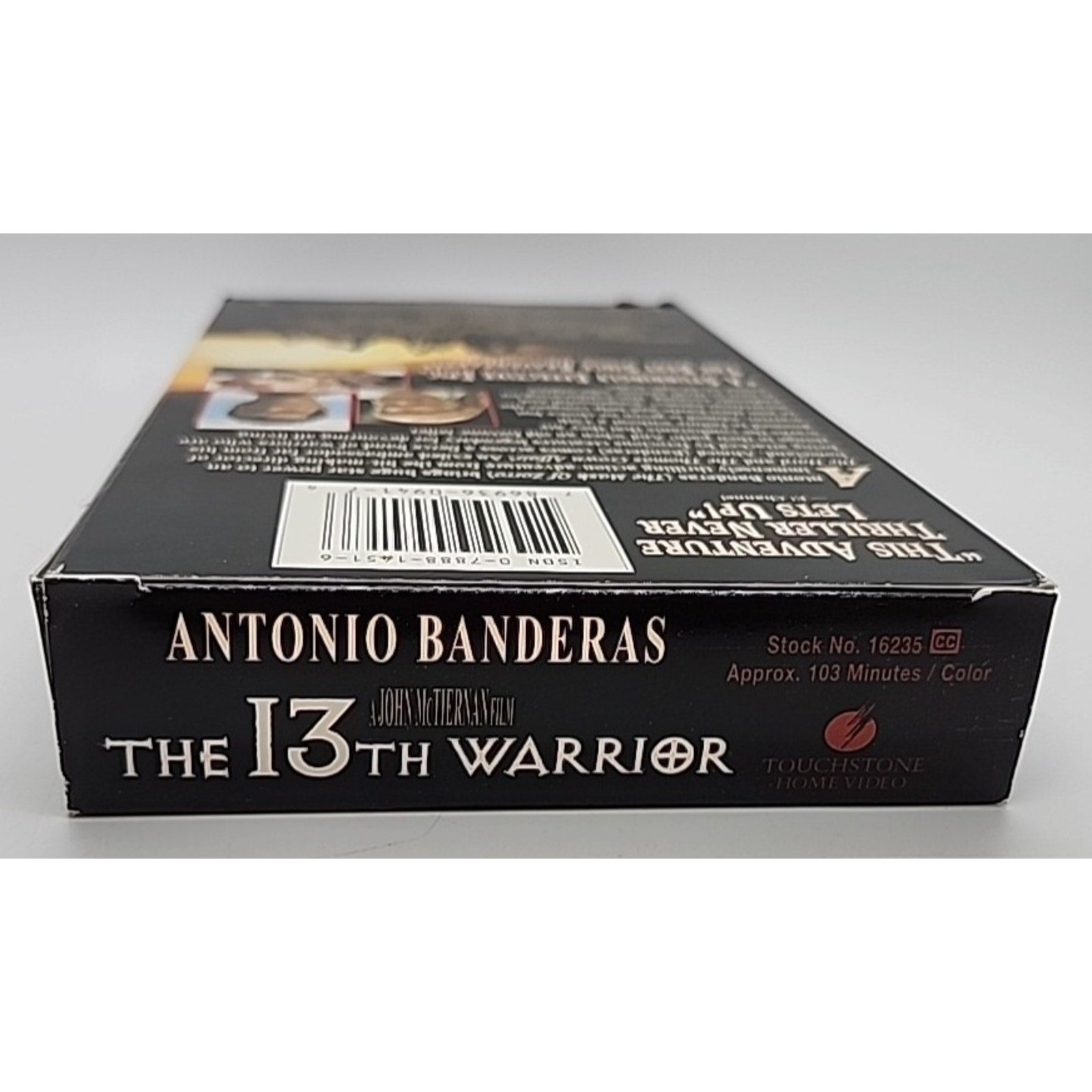 13th Warrior (VHS, 1999)