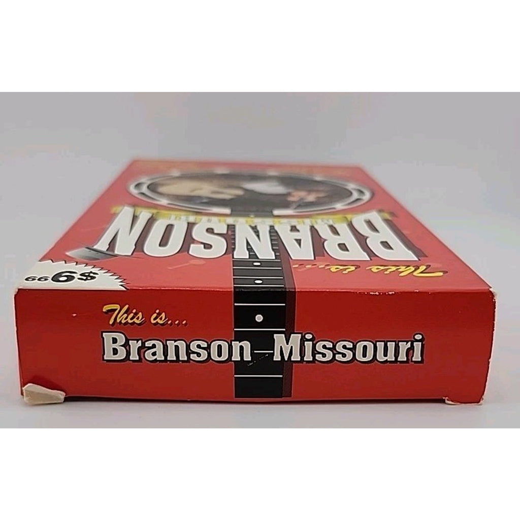This is Branson Missouri (VHS)