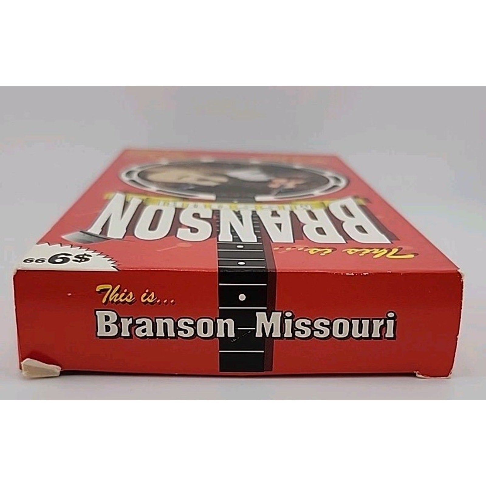 This is Branson Missouri (VHS)