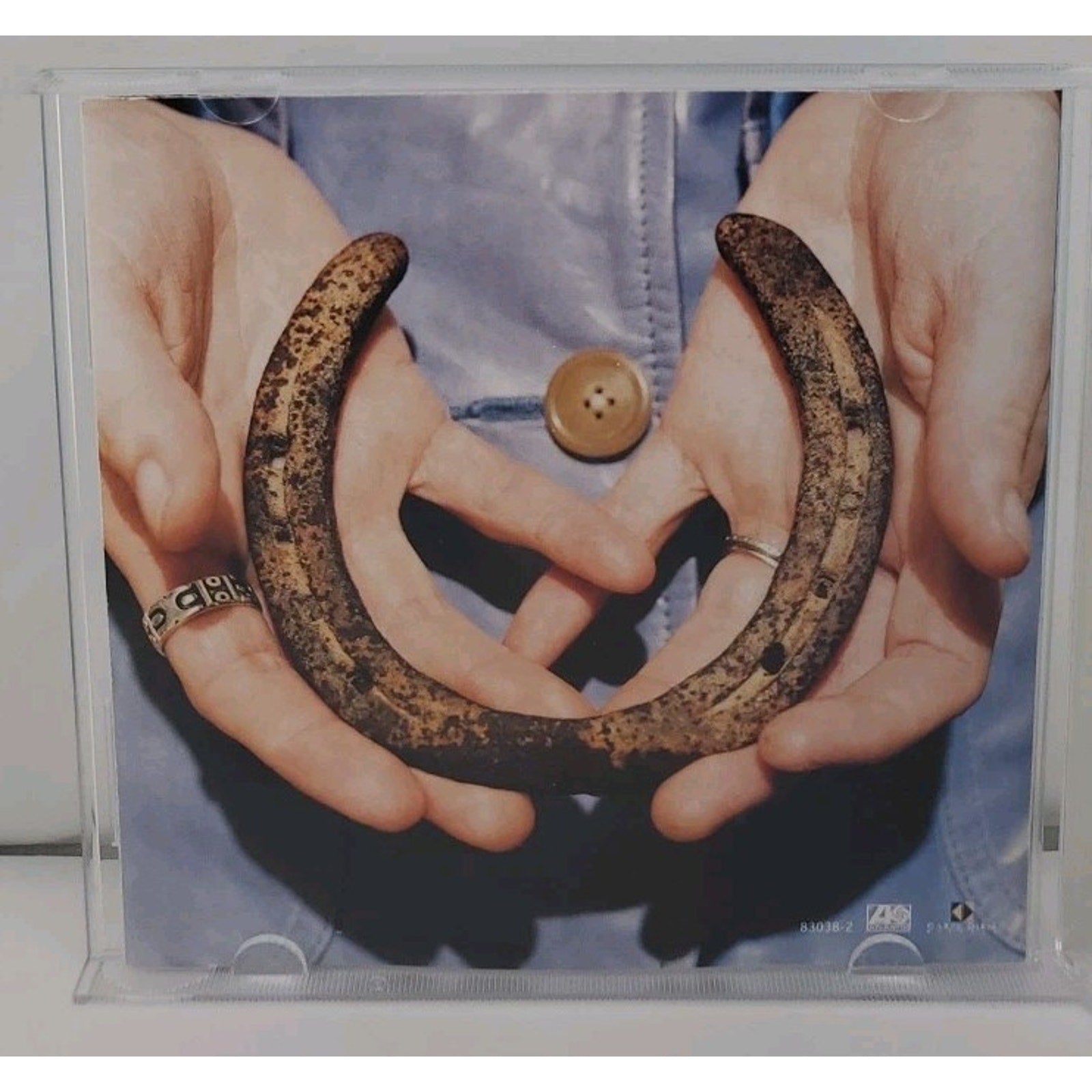 Anchorless by Kacy Crowley (CD, 1997 Atlantic)