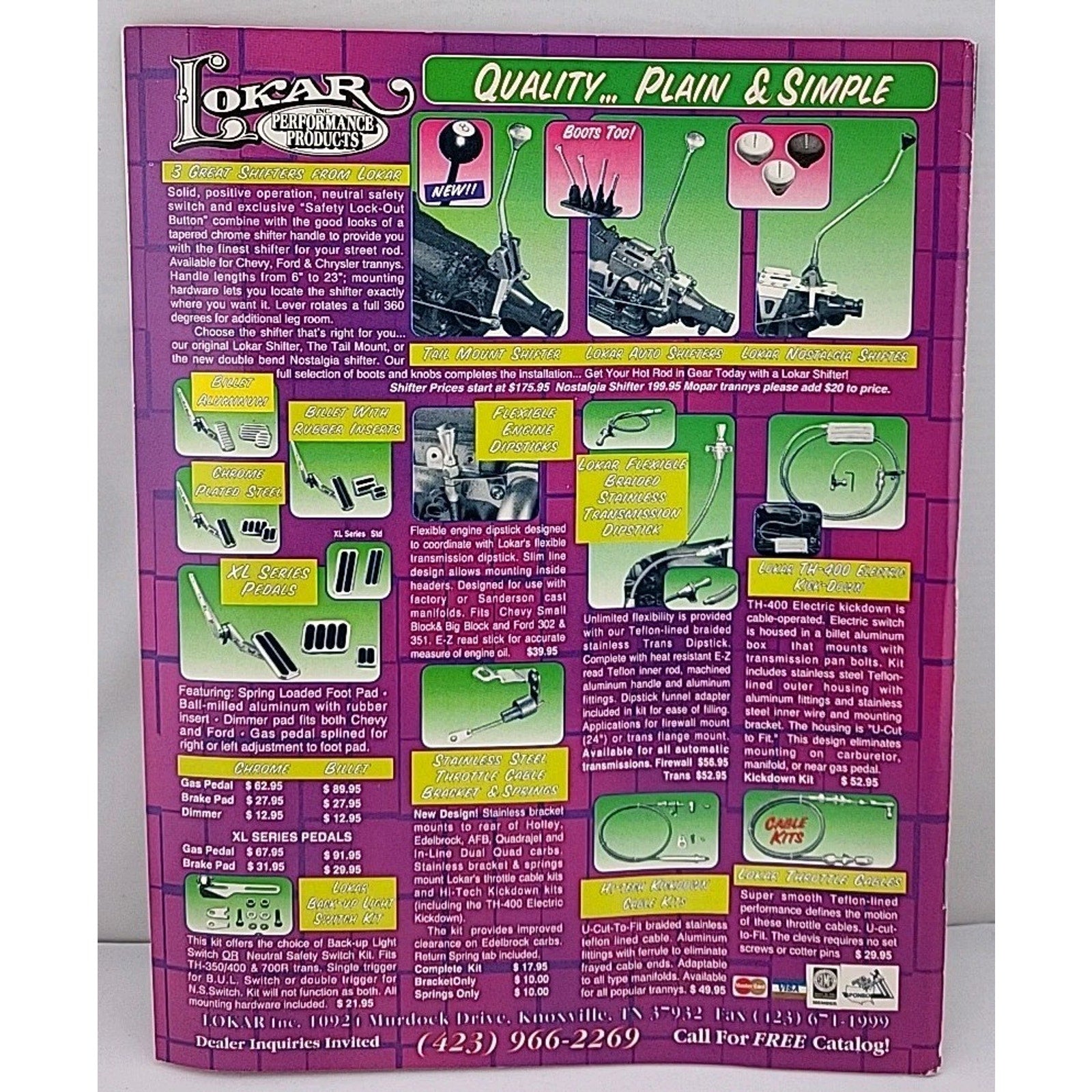 Rodder's Digest Magazine February 1998 Volume 17 Number 82