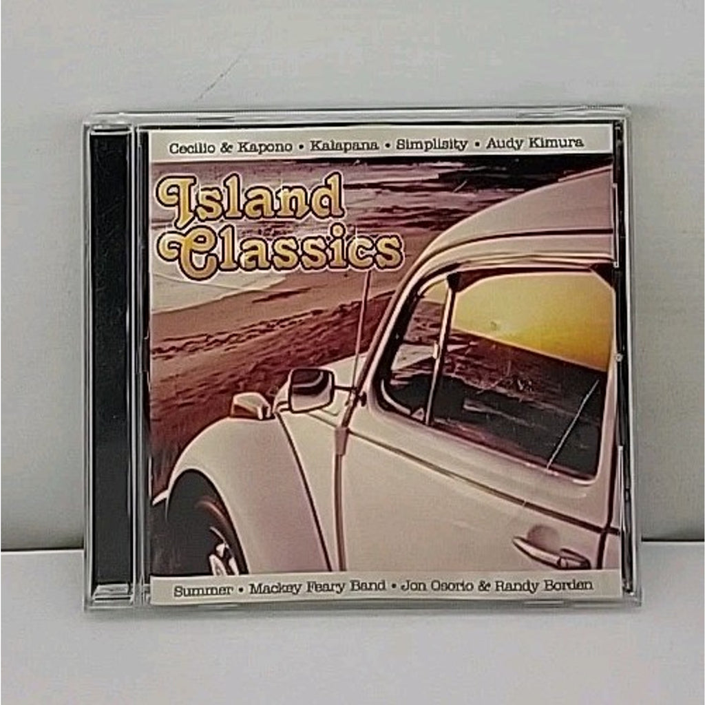 Island Classics by Various (CD, 2006)