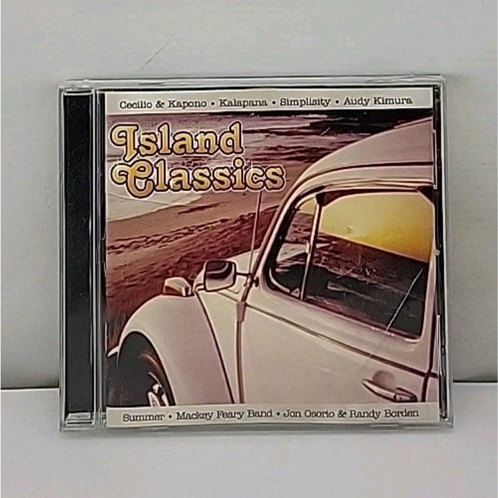 Island Classics by Various (CD, 2006)