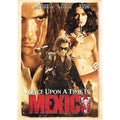 Once Upon a Time in Mexico (DVD, 2004)