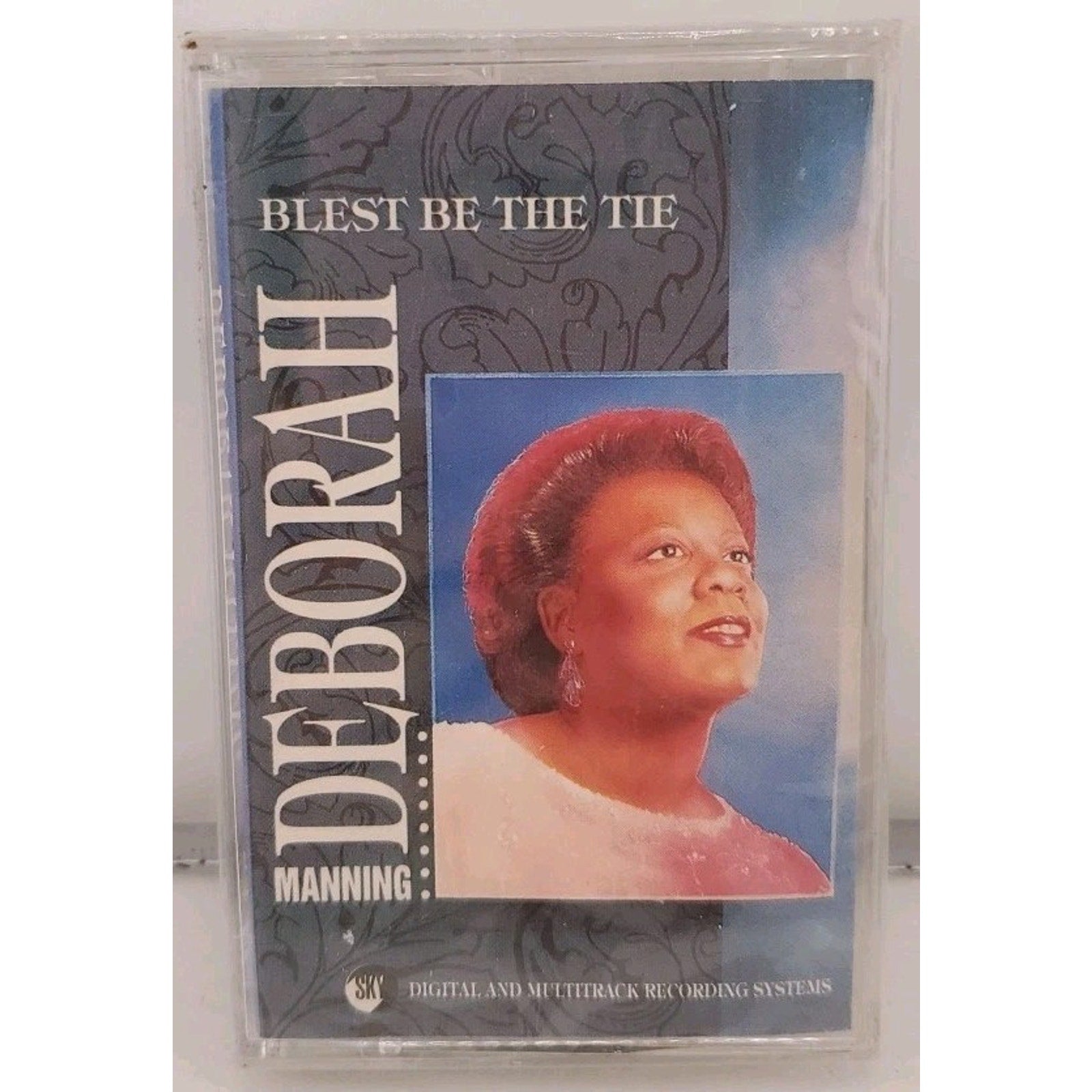Deborah Manning - Blest Be The Tie (Cassette) *Brand New*