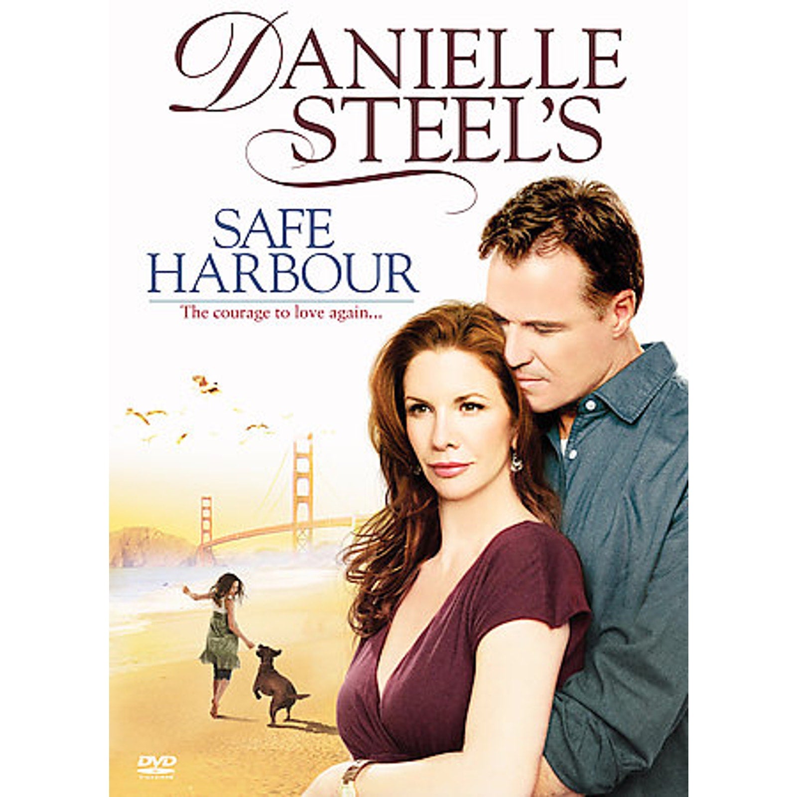 Danielle Steels Safe Harbour (DVD, 2007)