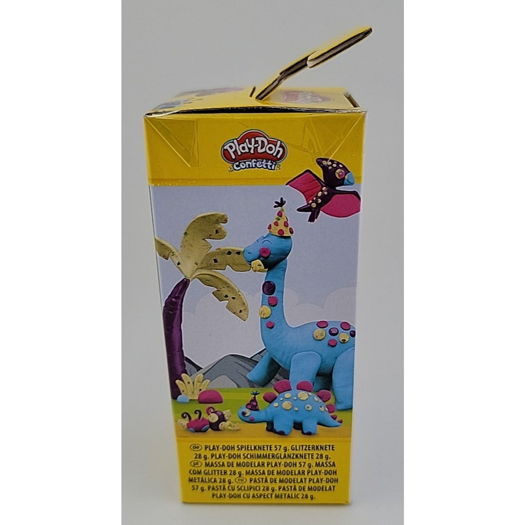 Play-Doh Mini Color Packs Assortment F7570 4x28g