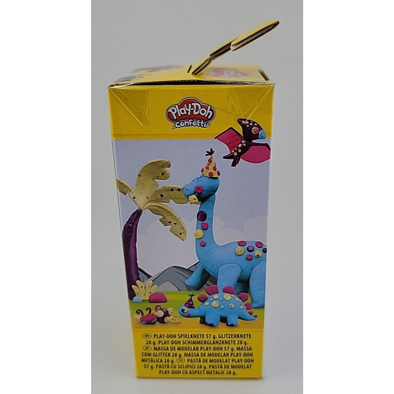 Play-Doh Mini Color Packs Assortment F7570 4x28g