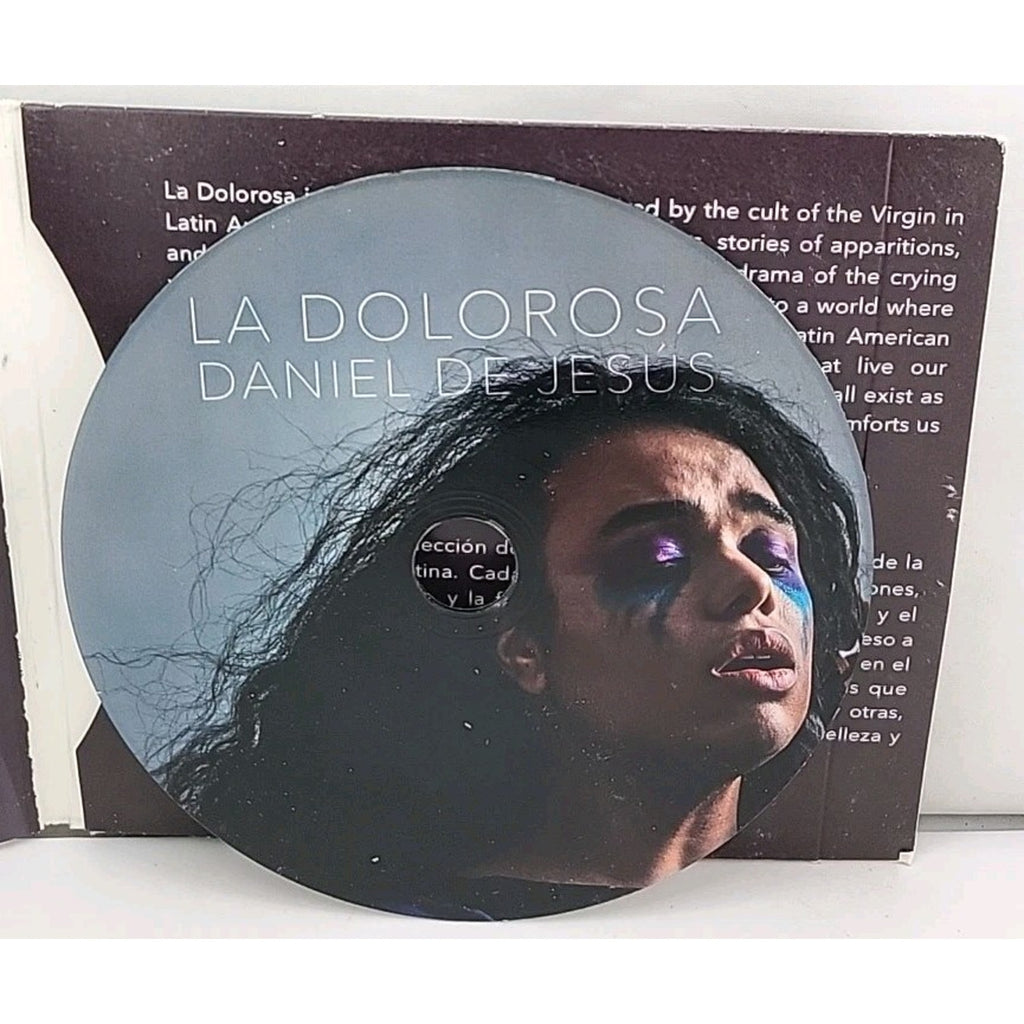 Daniel De Jesus La Dolorosa CDr