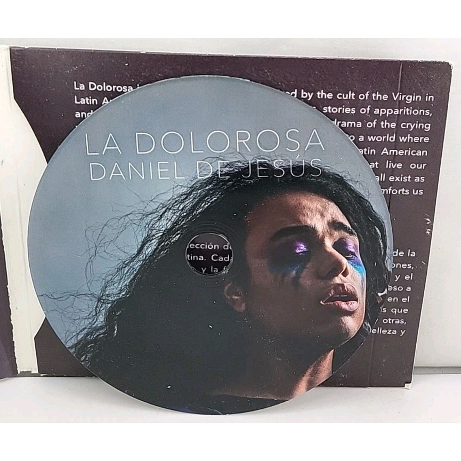 Daniel De Jesus La Dolorosa CDr