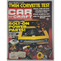 Car Craft Magazine - July 1979 - Volume 27 Number 7