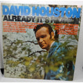 David Houston Already "It's Heaven" (Record)