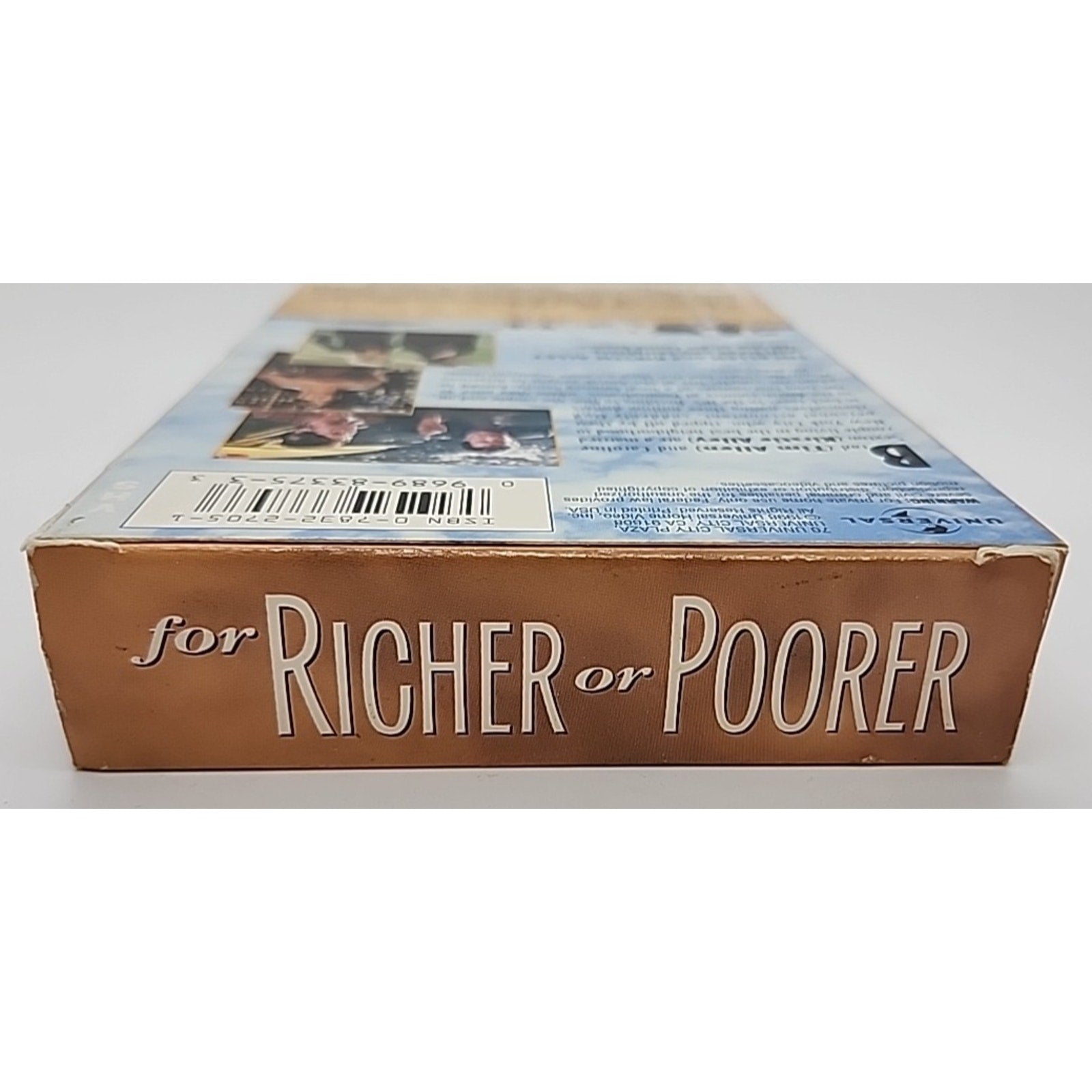For Richer or Poorer (VHS, 1998)